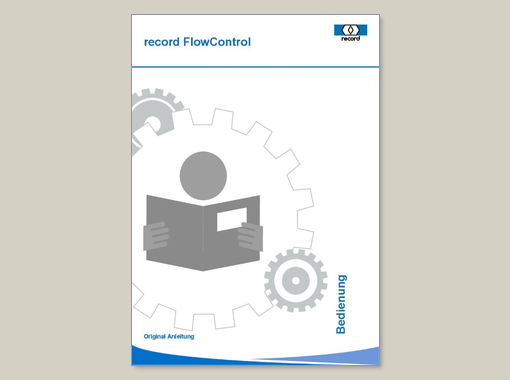 FlowControl – Bedienungsanleitung 