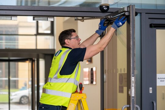 Servicetechniker (m/w/d) im Außendienst Süd/Süd West 