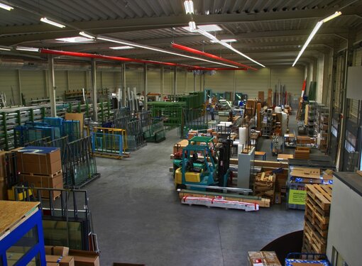 Mitarbeiter Produktion (m/w) im Versand