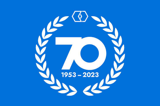 Vor 70 Jahren haben wir die erste Tür geöffnet