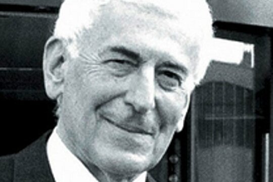 Vor 70 Jahren haben wir die erste Tür geöffnet