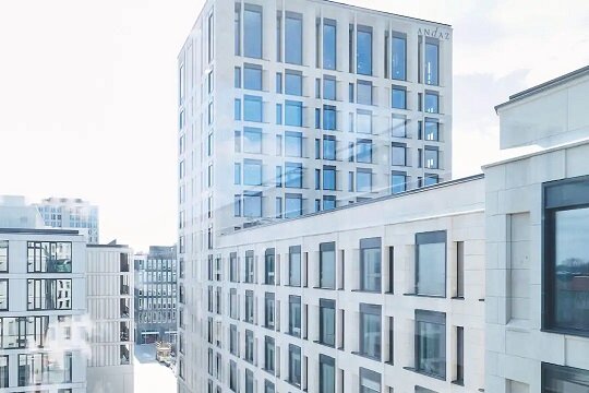 ANDAZ MUNICH SCHWABINGER TOR, München