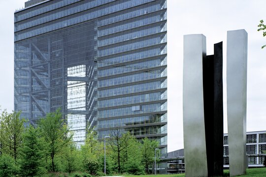 Stadttor, Düsseldorf (Deutschland)