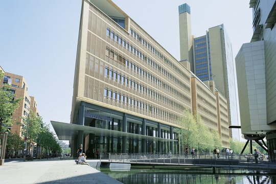 debis Systemhaus, Berlin (Deutschland)