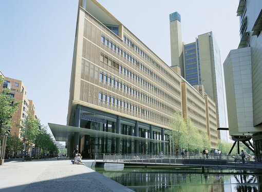 debis Systemhaus, Berlin (Deutschland)