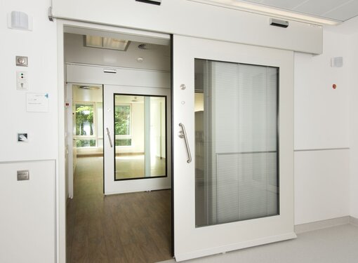Kinderklinik Erlangen (Deutschland)